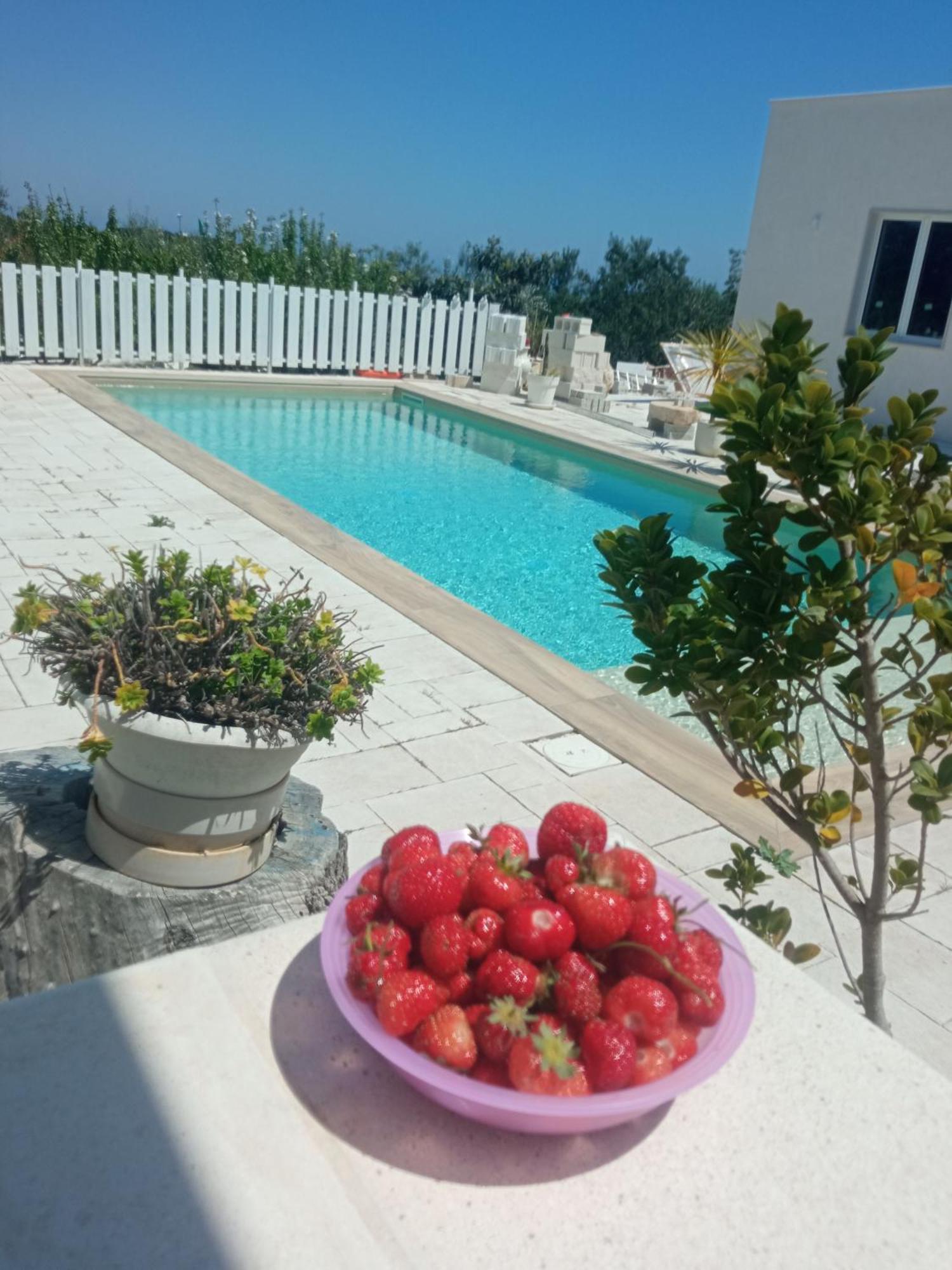Vila Vale & Frans Monopoli Exteriér fotografie